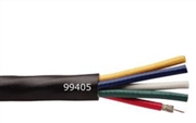Comb-cable  RG59 MINI×5C digital coax cable 2×CAT5E